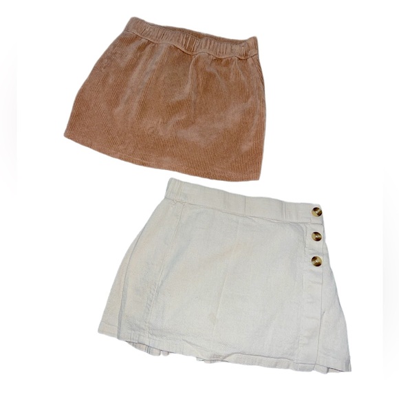 Abercrombie kids scort/skirt bundle 7/8 - Picture 3 of 9